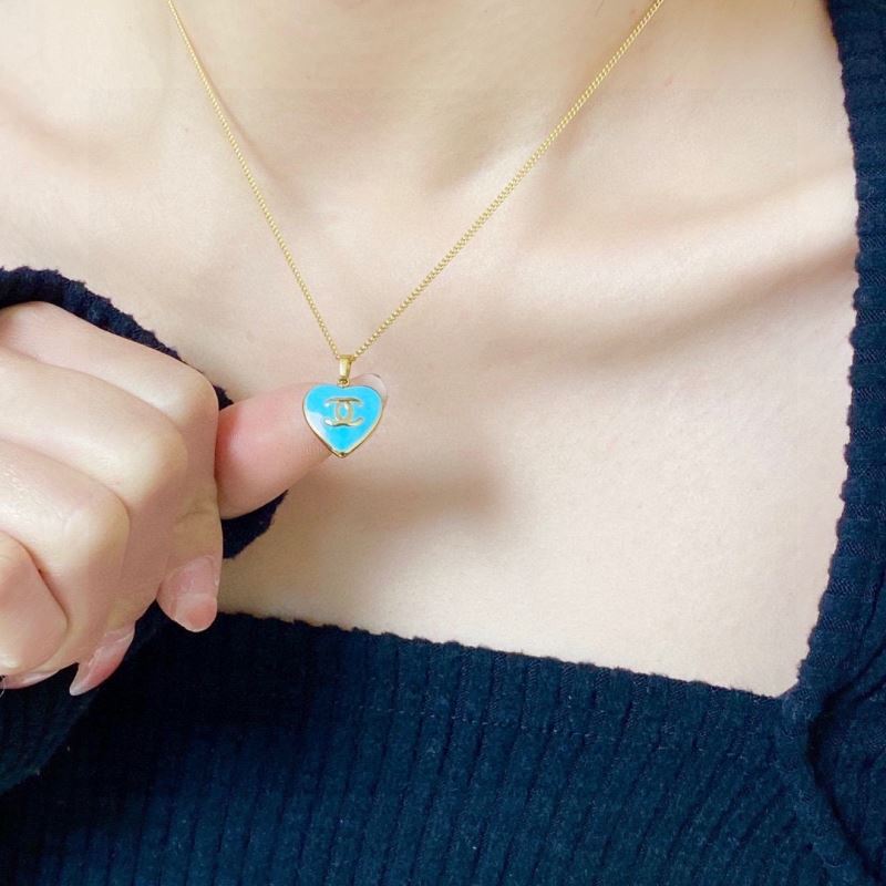Ch**el necklaces